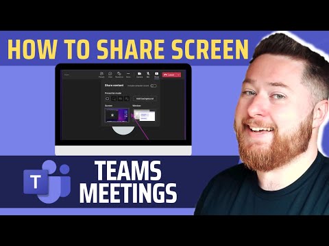 Share Screen in Microsoft Teams: The Ultimate Guide