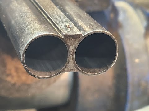 LC Smith, prime conservation candidate: Anvil 0128