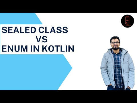 Sealed Class vs Enum in Kotlin