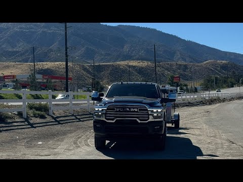 2025 Ram 3500 Limited Longhorn review 