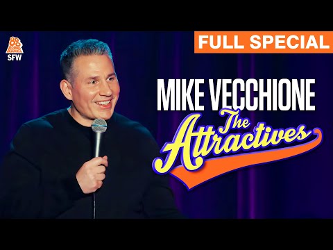 Mike Vecchione | The Attractives (Full Comedy Special)