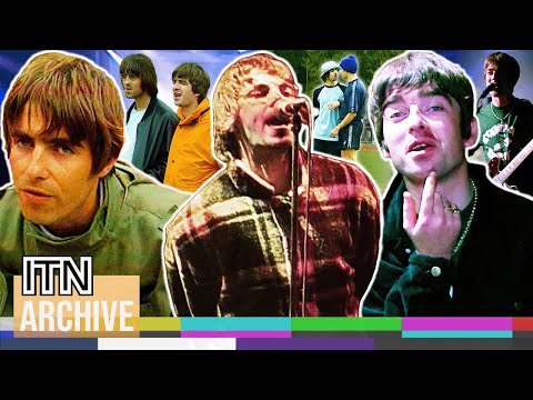 The Best Oasis Interviews - Noel and Liam Gallagher Ultimate Compilation (1995-2009)