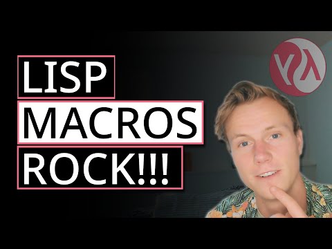Why Are Lisp Macros So Great!?