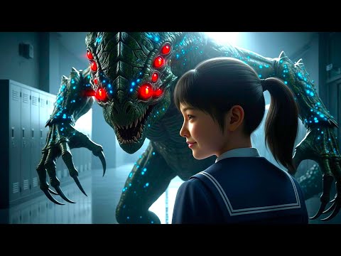 A Schoolgirl Stepped In… No One Realized a Deathworld Predator Lurked Behind Her Smile | HFY Stories