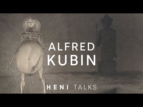 Kubin's Terrifying Artworks at the Albertina | HENI Talks