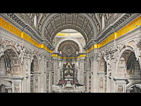 I Translated the Latin on the Walls of the Vatican