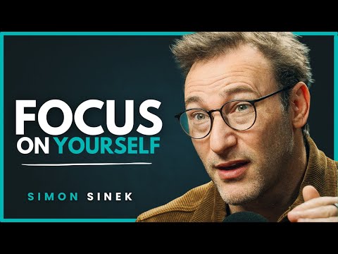 Focus on Yourself, Everything Else Will Follow | SIMON SINEK | Motivational Speech | #simonsinek