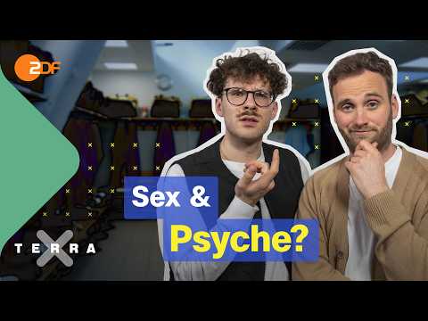 Männer & Sex: Warum es okay ist, im Bett nicht abzuliefern | Terra Xplore mit Leon Winscheid