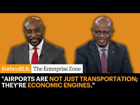 Meet The Man Who Leads The World’s Busiest Airport