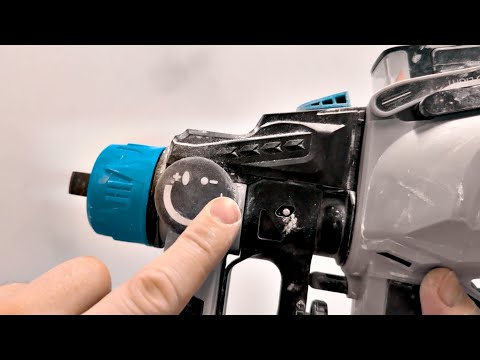 Вот почему краскопульт все портит