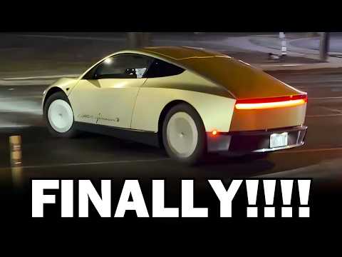 The car no one expected is finally here, and it's nuts.