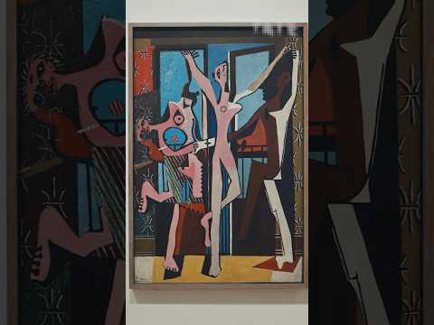 Picasso’s Three Dancers: joyful celebration or dance of death? 💃💃💃 | Tate