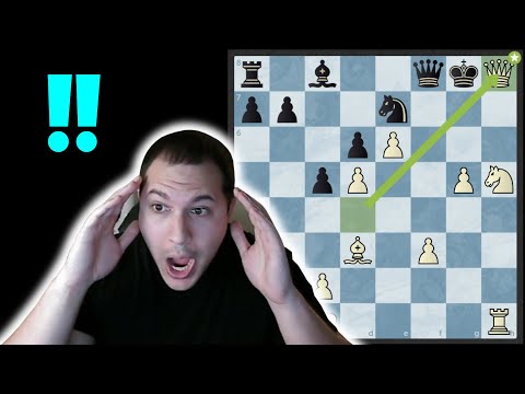 How To Sacrifice Pieces In Chess 😮