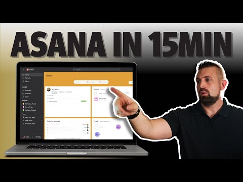 Master Asana in 15 Minutes: Beginner Tutorial