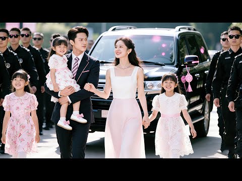 一口氣看完: 🔥不孕總裁被迷你版自己堵門！萌娃一句『爸爸』，他當場心跳停擺——不婚主義瞬間破功：立刻領證！我的崽、我的娃和他媽，統統跟我回家上戶口！🌸#大陸短劇 #drama