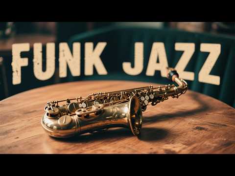 Smooth Jazz Funk Flow – Cool Grooves for a Laid-Back Day