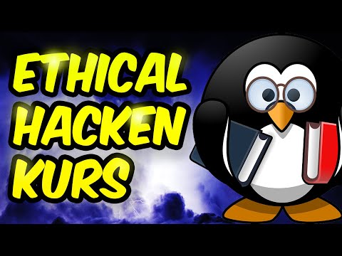 Linux für Ethische Hacker (Kali Linux Tutorial) | Deutsch
