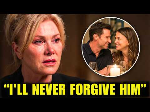 Deborra-Lee Furness Reveals Painful Truth Behind Her Divorce from Hugh Jackman!