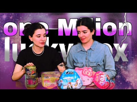 آنباکس لپ لپ های ایرانی