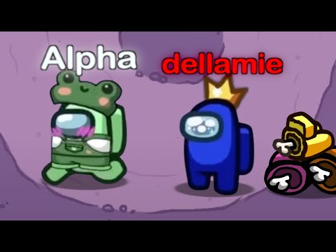 Among Us, but something doesn't seem right