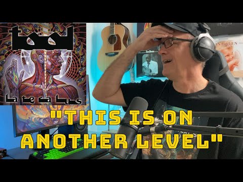 Psychotherapist Reacts To Reflection by Tool - A Psychological Diamond