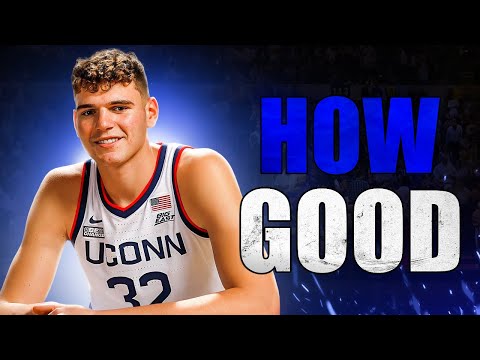 How GOOD Is Donovan Clingan Actually?