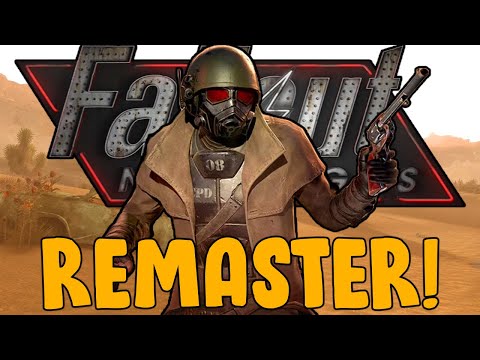 Fallout New Vegas Remaster Finally Leaked!