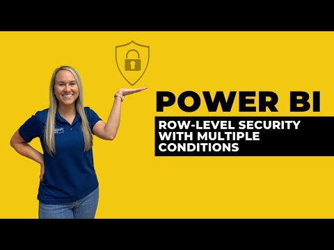 Power BI: Row-Level Security with Multiple Conditions