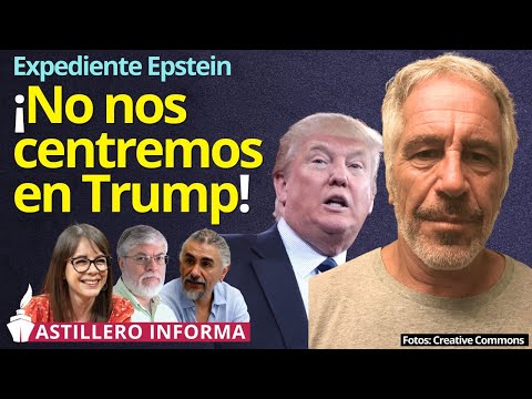 Trump es solo una pieza de trama de espionaje y chantaje: Témoris, Diana y Arnoldo