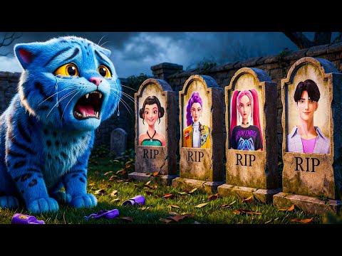 RIP KPop Demon Hunters!💀 KPop Demon Hunters Animation