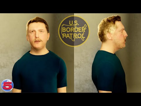 Border Patrol Arrest