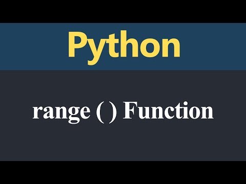 range Function in Python (Hindi)