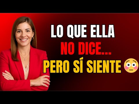 7 PALABRAS que ella usa cuando te DESEA (aunque lo Oculte) 😳 | Marian Rojas Estapé