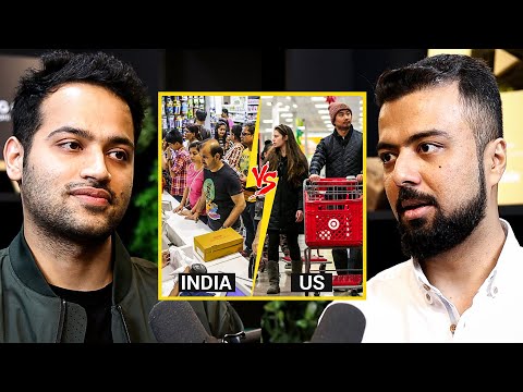 Indian vs. US Consumers Behaviour Patterns Explained by Beardo Founder | Raj Shamani Clips