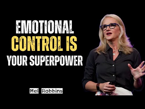 "Think Smart, Feel Strong — The Secret to Emotional Power" MEL ROBBINS INSPIRATIONS