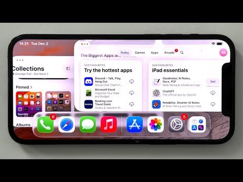 Install REAL iPadOS on ANY iPhone