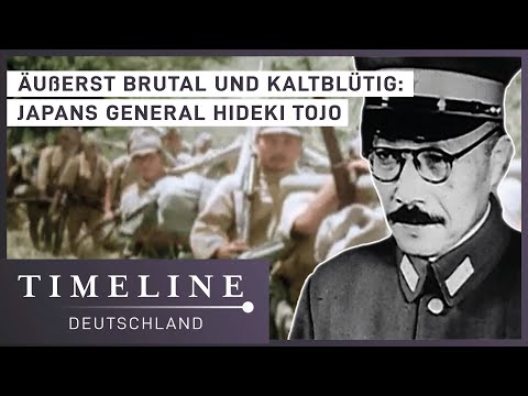 Doku: Japans brutalster Diktator | "Hideki Tojo häutete sie lebendig"