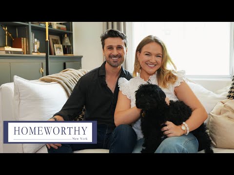 NYC HOUSE TOUR | Upper East Side Charm Meets Family Elegance | 4K
