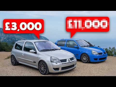 Cheap Project Car VS Expensive - Which Is Better?