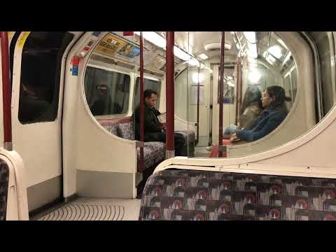 Tube Train Evolution