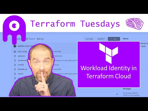 Using Workload Identity with Terraform Cloud