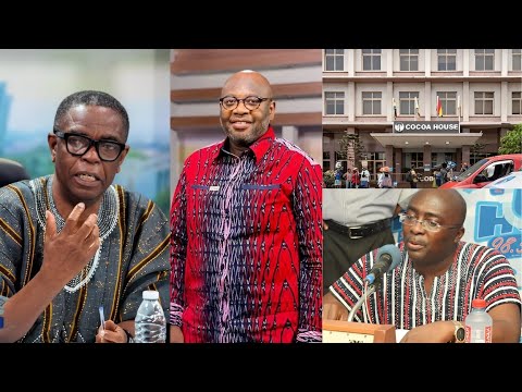 I Saw It Coming—Kwesi Pratt Reacts to COCOBOD Issues, Says He Warned Randy Abbey