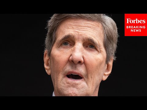 John Kerry Asked Point Blank About Flying On Private Jet By GOP Lawmaker