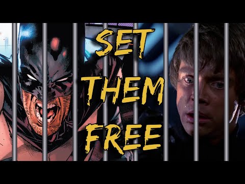 Canon Has Become a Prison