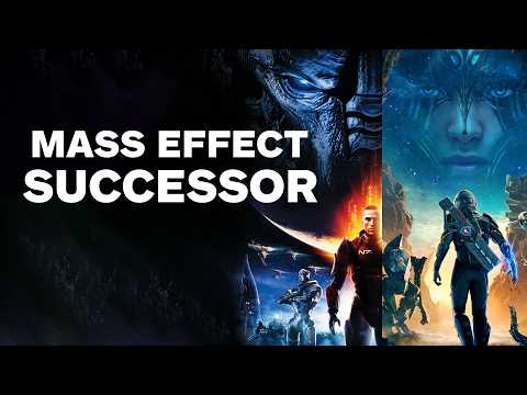 Exodus Is Basically Mass Effect (In the Best Way)