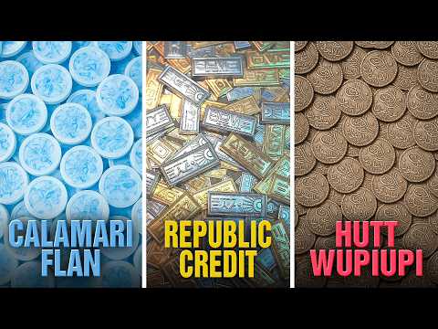 EVERY SINGLE Star Wars Currency Explained!
