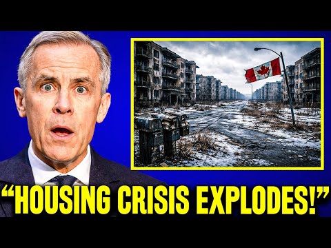Canada In CHAOS As Housing Market CRASH Evolves! THIS IS HUGE!