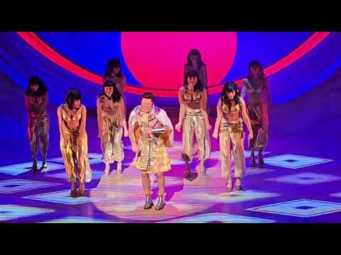 Joseph & the Amazing Technicolor Dreamcoat Megamix- Donny Osmond. Adam Filipe & Christina Bianco.