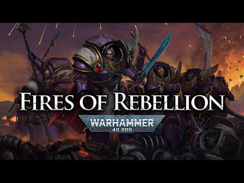 Fires of Rebellion: Horus Heresy Chronology | Warhammer 40k Lore