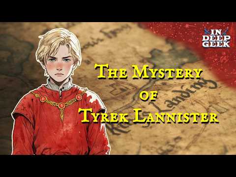 What Happened to Tyrek Lannister?